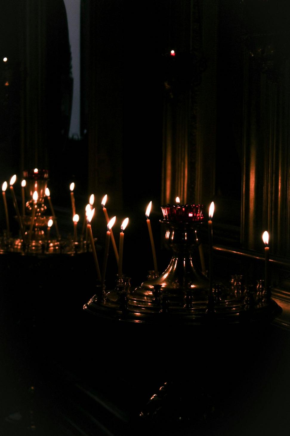 Midnight spa treatment